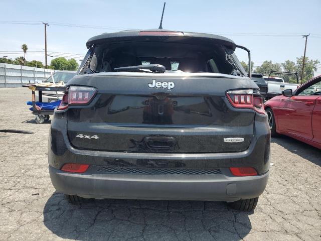3C4NJDBN1ST547626 - 2025 JEEP COMPASS LATITUDE BLACK photo 6
