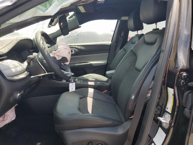 3C4NJDBN1ST547626 - 2025 JEEP COMPASS LATITUDE BLACK photo 7