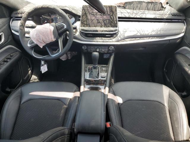 3C4NJDBN1ST547626 - 2025 JEEP COMPASS LATITUDE BLACK photo 8