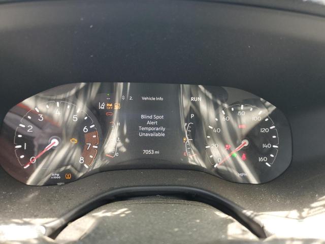 3C4NJDBN1ST547626 - 2025 JEEP COMPASS LATITUDE BLACK photo 9