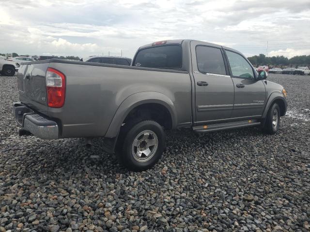 5TBET34164S437045 - 2004 TOYOTA TUNDRA DOUBLE CAB SR5 GRAY photo 3