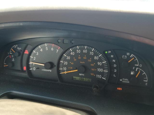 5TBET34164S437045 - 2004 TOYOTA TUNDRA DOUBLE CAB SR5 GRAY photo 9