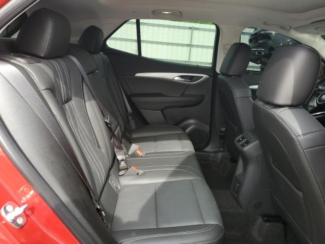 LRBFZME4XSD024481 - 2025 BUICK ENVISION AVENIR RED photo 11