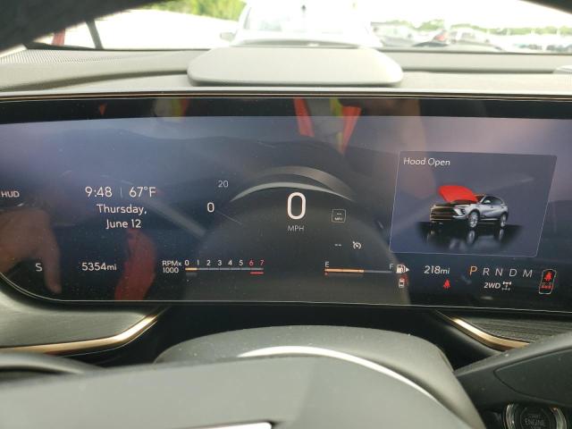 LRBFZME4XSD024481 - 2025 BUICK ENVISION AVENIR RED photo 9