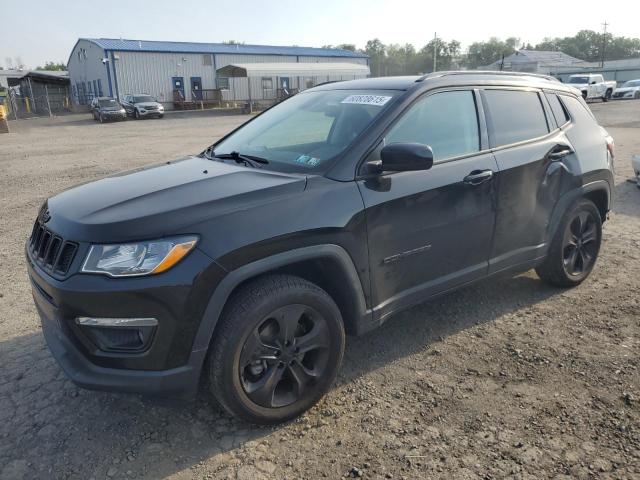 2020 JEEP COMPASS LATITUDE, null