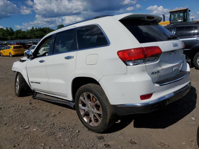 1C4RJFJG8KC658394 - 2019 JEEP GRAND CHER SUMMIT Սպիտակ լուսանկար 2