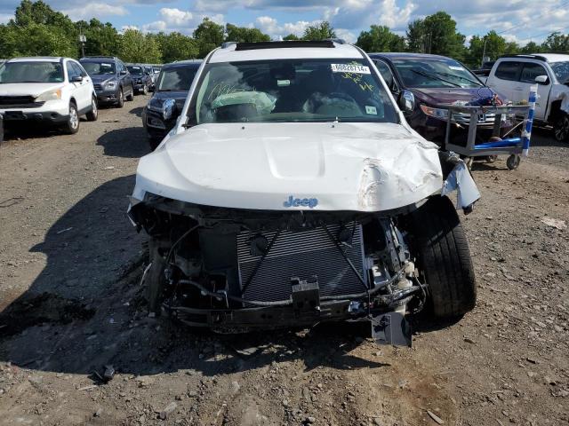 1C4RJFJG8KC658394 - 2019 JEEP GRAND CHER SUMMIT Սպիտակ լուսանկար 5