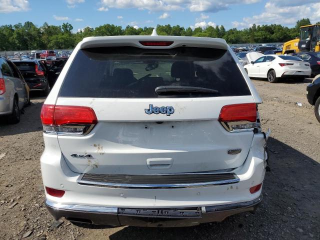 1C4RJFJG8KC658394 - 2019 JEEP GRAND CHER SUMMIT Սպիտակ լուսանկար 6