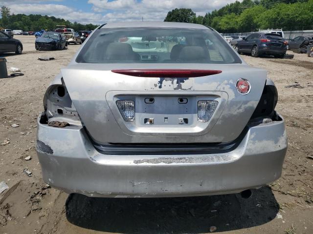 1HGCM56427A218052 - 2007 HONDA ACCORD LX GRAY photo 6