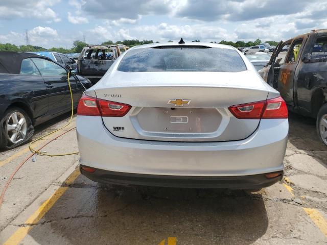 1G1ZB5ST5JF168486 - 2018 CHEVROLET MALIBU LS SILVER photo 6