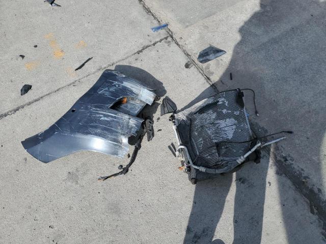 5YJSA1E25HF187898 - 2017 TESLA MODEL S 灰色 照片 12