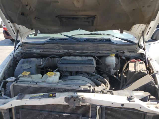 1D7HA18K06J146323 - 2006 DODGE RAM 1500 ST WHITE photo 11