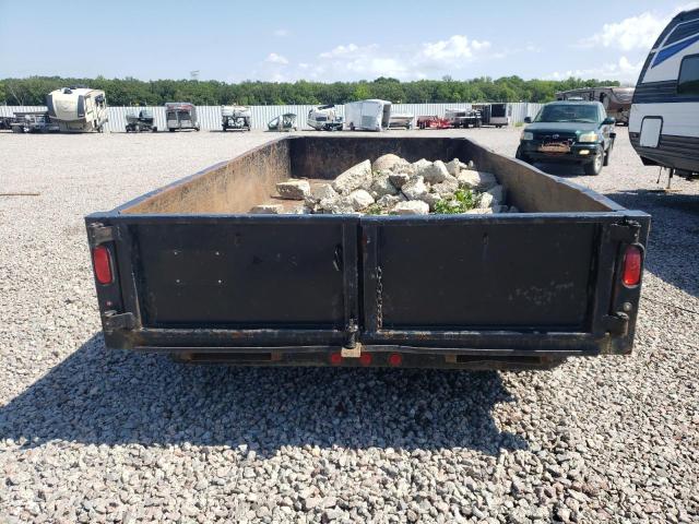 5FTDE1924G1001028 - 2016 FELL TRAILER BLACK photo 5