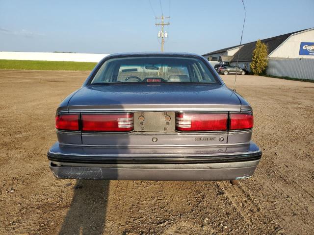 1G4HR53L2NH493390 - 1992 BUICK LESABRE LIMITED SILVER photo 6