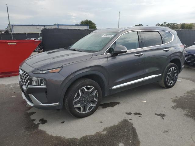 2022 HYUNDAI SANTA FE SEL, null