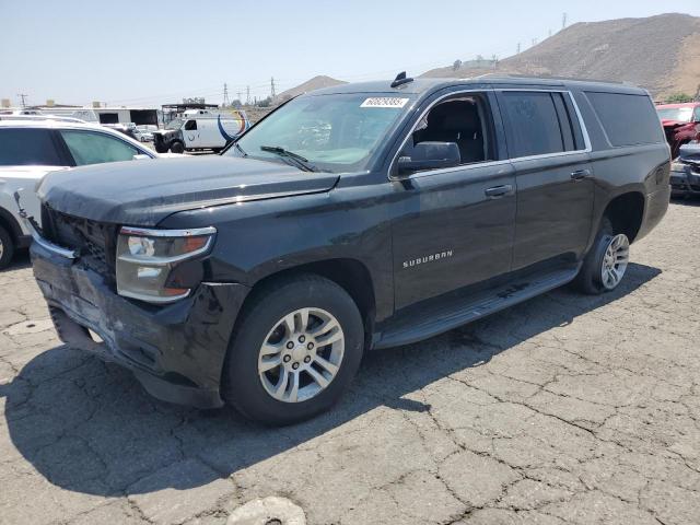 2019 CHEVROLET SUBURBAN K1500 LT, null