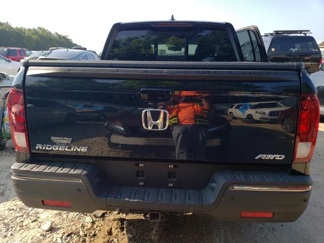 5FPYK3F84LB015500 - 2020 HONDA RIDGELINE BLACK EDITION BLACK photo 6