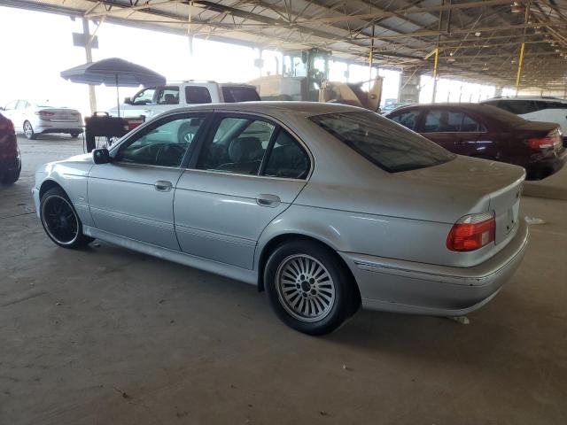 WBADE6327VBW56529 - 1997 BMW 540 I AUTOMATIC GRAY photo 2