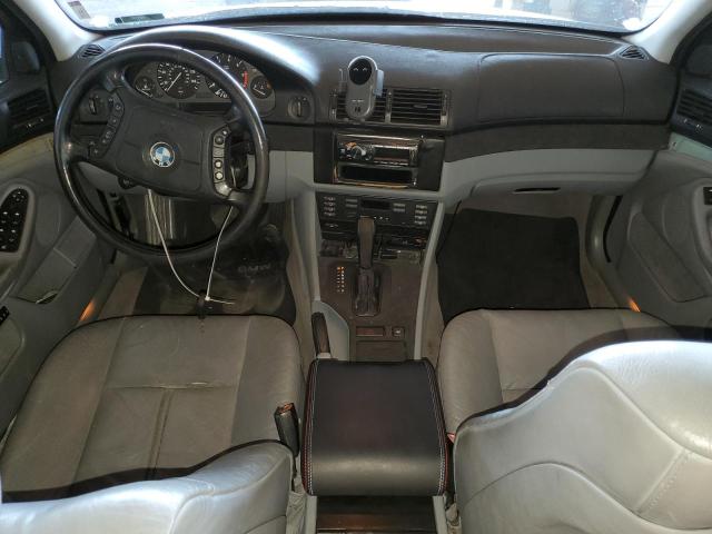 WBADE6327VBW56529 - 1997 BMW 540 I AUTOMATIC GRAY photo 8