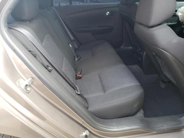 1G1ZC5E1XBF303292 - 2011 CHEVROLET MALIBU 1LT TAN photo 10