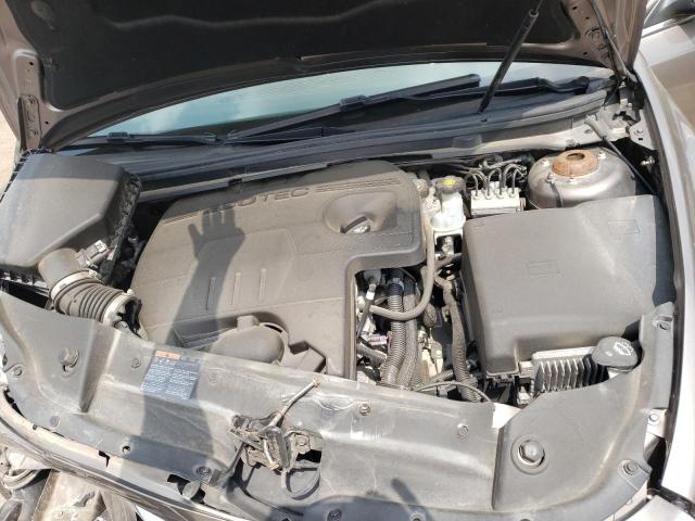 1G1ZC5E1XBF303292 - 2011 CHEVROLET MALIBU 1LT TAN photo 11