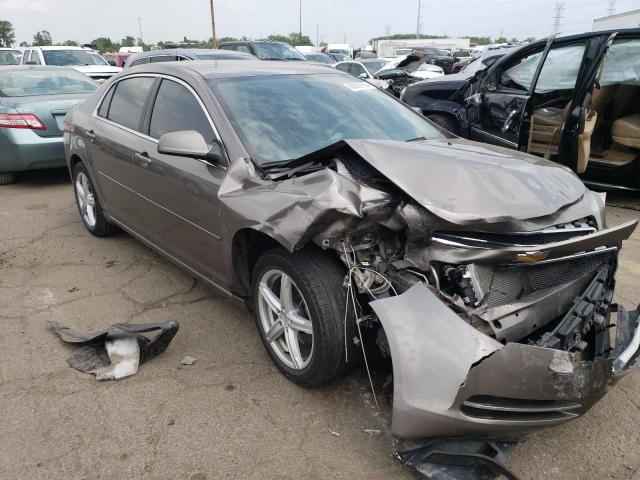 1G1ZC5E1XBF303292 - 2011 CHEVROLET MALIBU 1LT TAN photo 4