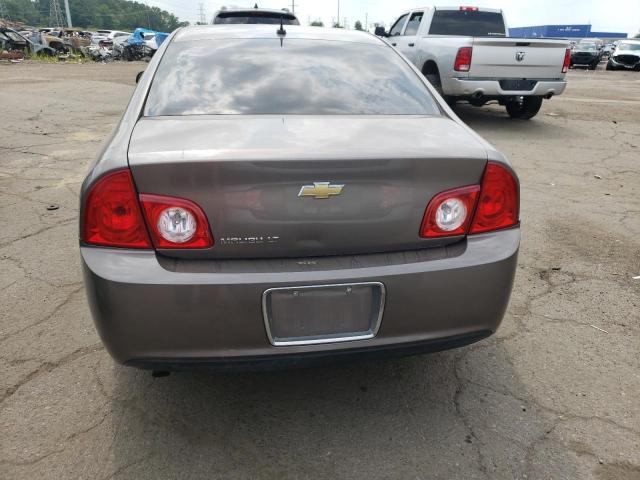 1G1ZC5E1XBF303292 - 2011 CHEVROLET MALIBU 1LT TAN photo 6