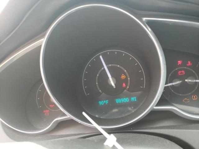 1G1ZC5E1XBF303292 - 2011 CHEVROLET MALIBU 1LT TAN photo 9