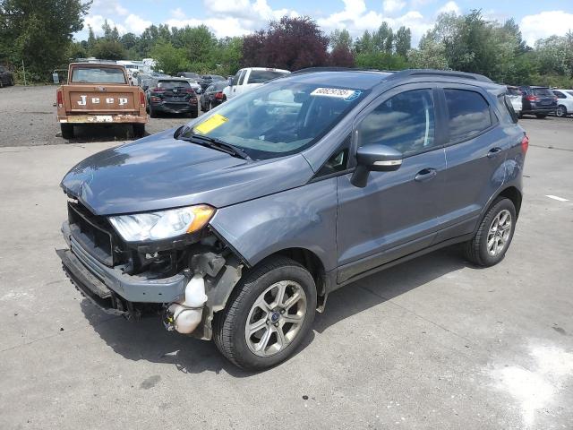 2018 FORD ECOSPORT SE, 