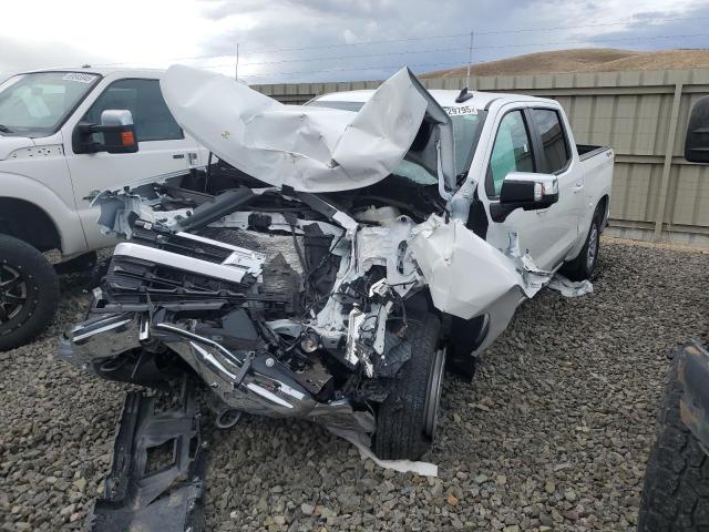 2024 CHEVROLET SILVERADO K1500 LT, null