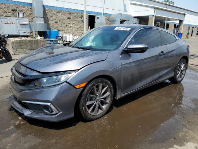 2020 HONDA CIVIC EX, 