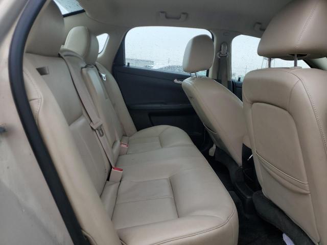 2G1WC5E3XC1251935 - 2012 CHEVROLET IMPALA LTZ BEIGE photo 10