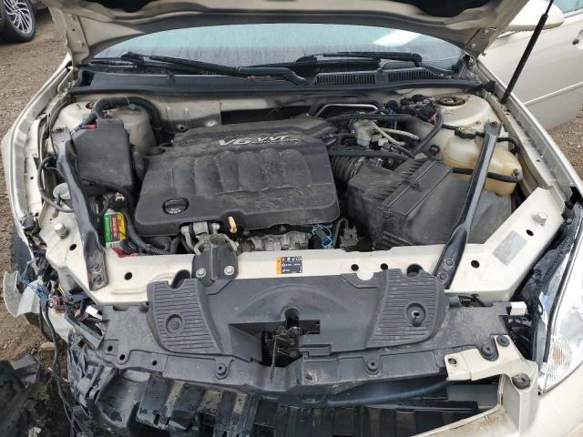 2G1WC5E3XC1251935 - 2012 CHEVROLET IMPALA LTZ BEIGE photo 11