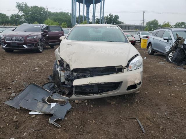 2G1WC5E3XC1251935 - 2012 CHEVROLET IMPALA LTZ BEIGE photo 5