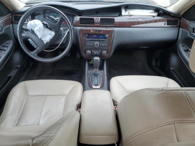 2G1WC5E3XC1251935 - 2012 CHEVROLET IMPALA LTZ BEIGE photo 8