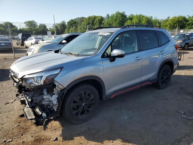 2019 SUBARU FORESTER SPORT, null
