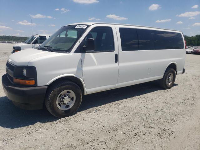 2017 CHEVROLET EXPRESS G3 LS, 