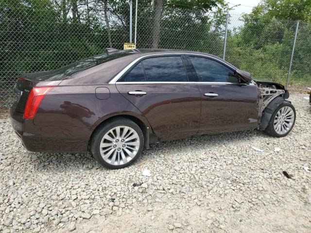 1G6AX5SX3G0106401 - 2016 CADILLAC CTS LUXURY COLLECTION BROWN photo 3