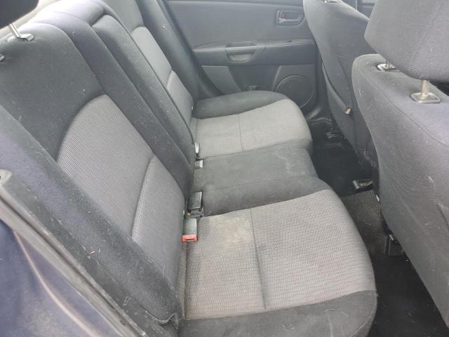 JM1BK32G491214673 - 2009 MAZDA 3 I GRAY photo 10
