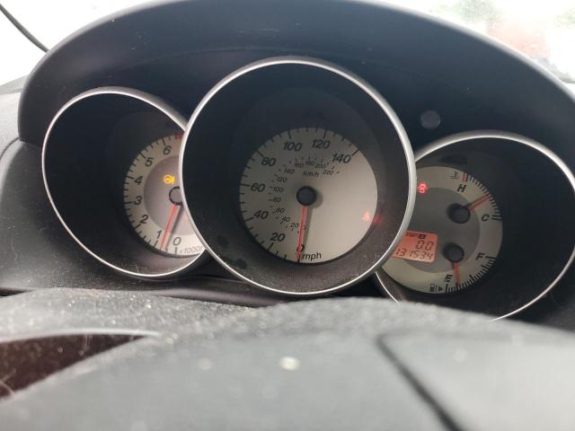 JM1BK32G491214673 - 2009 MAZDA 3 I GRAY photo 9