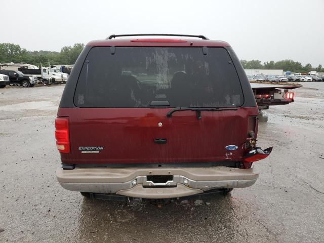 1FMFU18L3VLA44496 - 1997 FORD EXPEDITION TWO TONE photo 6