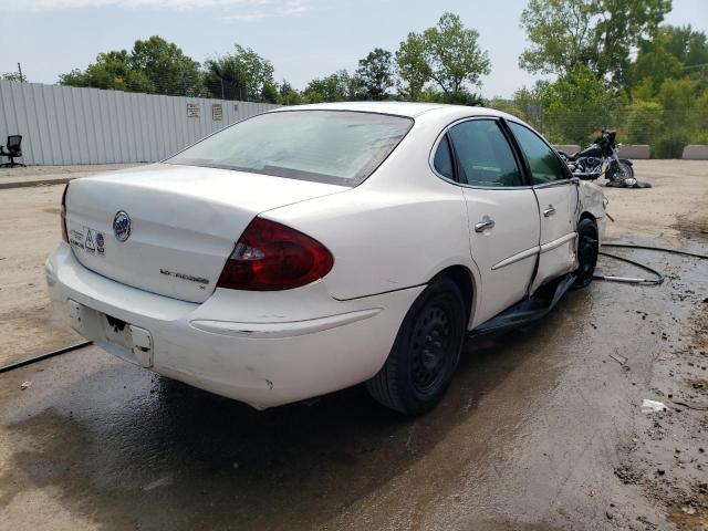 2G4WC552361232061 - 2006 BUICK LACROSSE CX WHITE photo 3