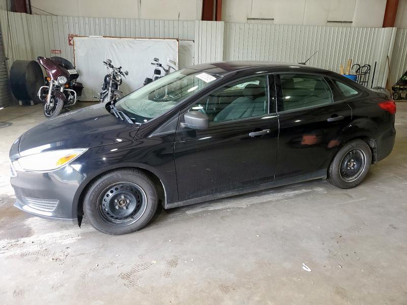 2017 FORD FOCUS S, null