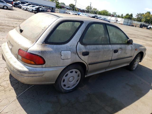 JF1GF43551H803990 - 2001 SUBARU IMPREZA L SILVER photo 3