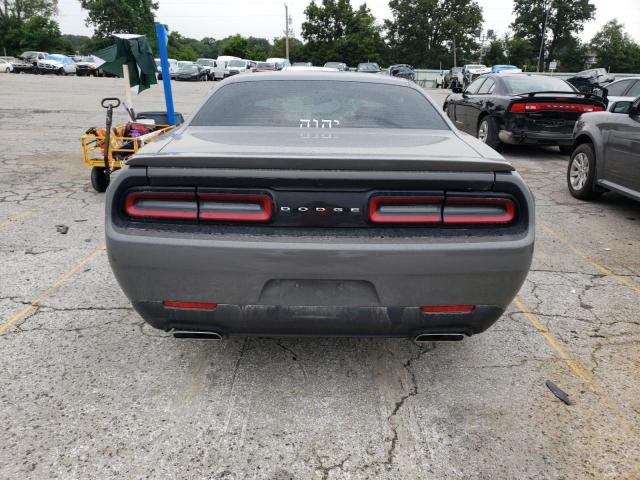 2C3CDZBT8HH636383 - 2017 DODGE CHALLENGER R/T GRAY photo 6