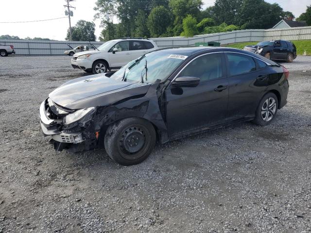 2016 HONDA CIVIC LX, 