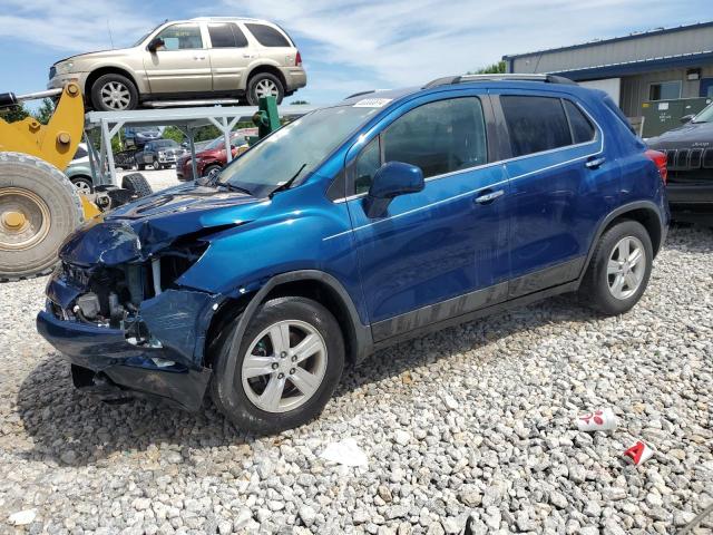 2019 CHEVROLET TRAX 1LT, 