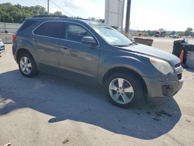 2GNALDEK8D6246585 - 2013 CHEVROLET EQUINOX LT GRAY photo 4