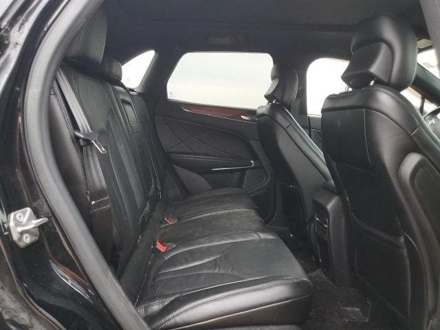 5LMTJ3DH2HUL46883 - 2017 LINCOLN MKC RESERVE Siyah fotoğraf 10