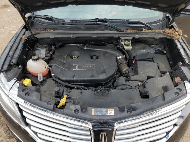 5LMTJ3DH2HUL46883 - 2017 LINCOLN MKC RESERVE Siyah fotoğraf 11